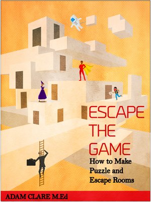 Escape the Game - ebook